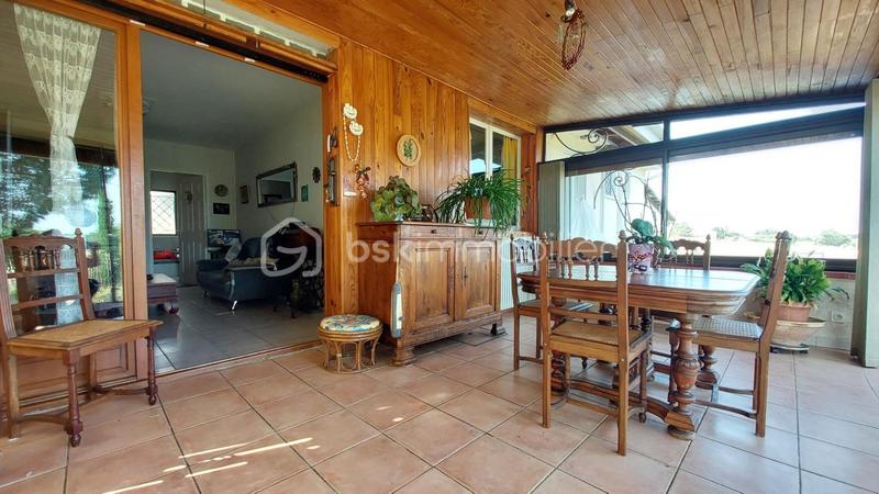 Maison de campagne - 82 m² - 3 pièces