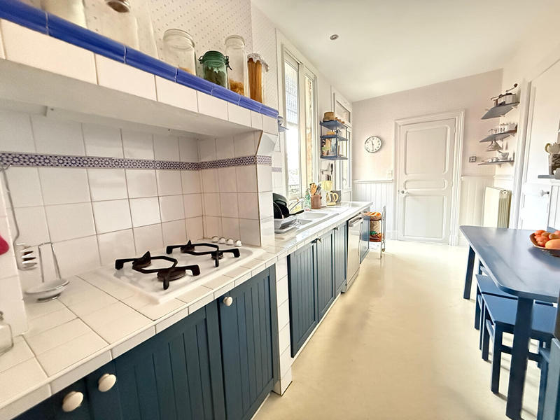 Appartement - 118 m² - 5 pièces