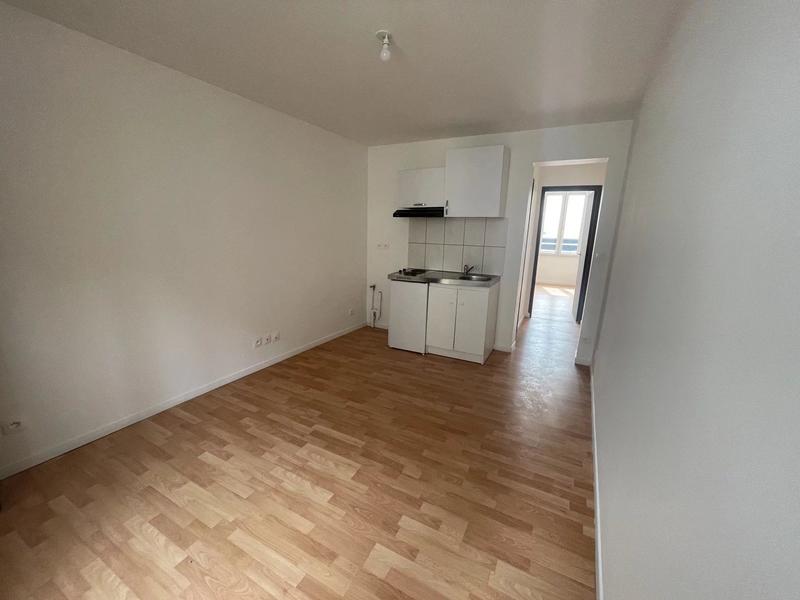 Appartement - 30 m² - 2 pièces