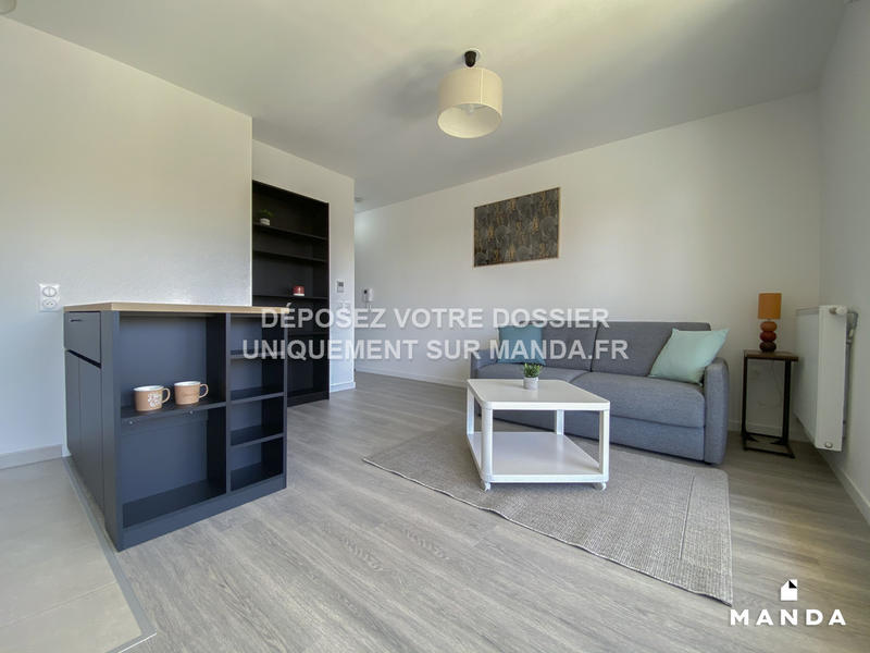 Appartement - 26 m² - 1 pièce