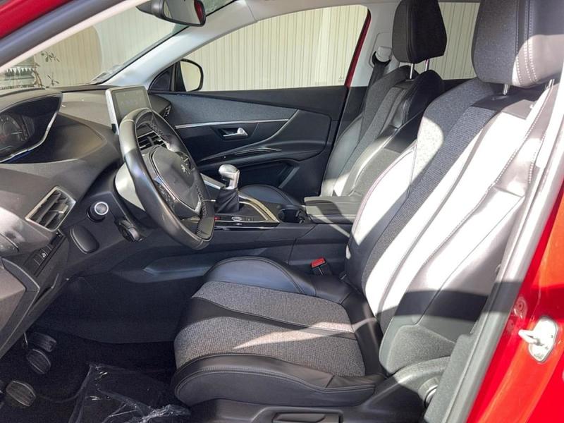 Peugeot 3008 1.6 Bluehdi 120ch Ss Bvm6 Allure