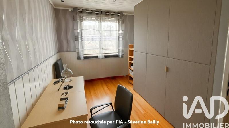 Maison - 88 m² - 5 pièces