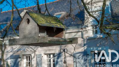 Maison - 181 m² - 8 pièces