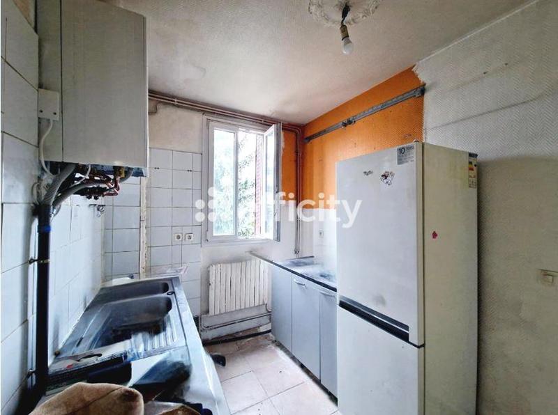 Appartement - 46 m² - 3 pièces