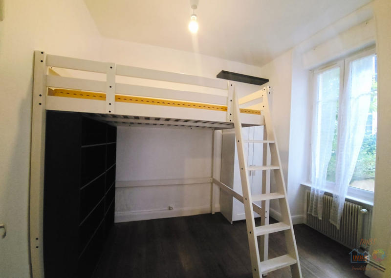 Appartement - 88 m² - 4 pièces