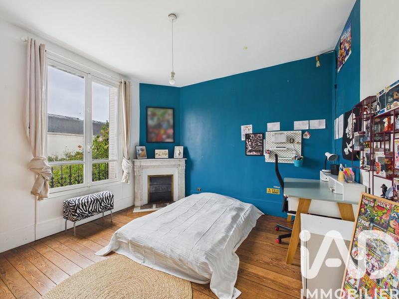 Maison de maîtres - 185 m² - 7 pièces