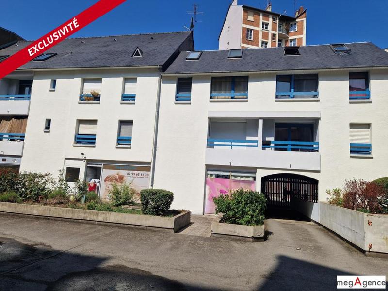 Appartement - 30 m² - 2 pièces