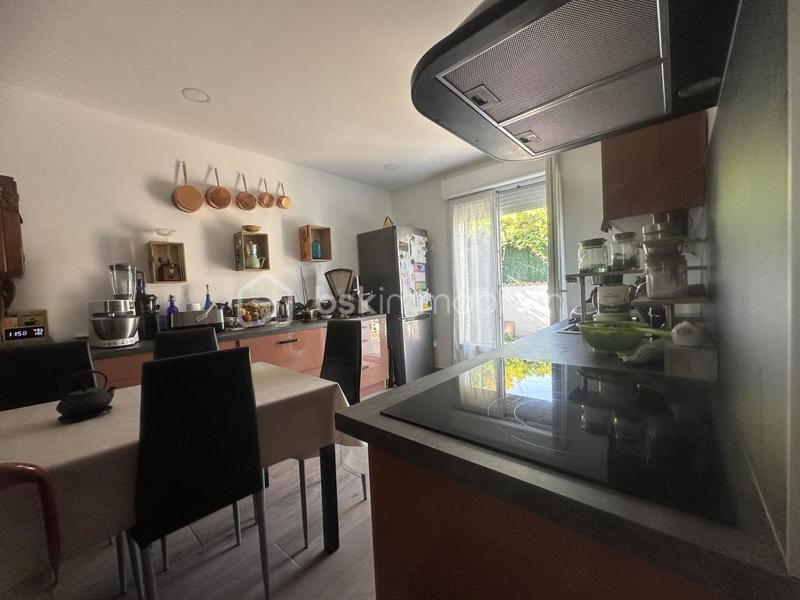 Maison jumelée - 70 m² - 3 pièces