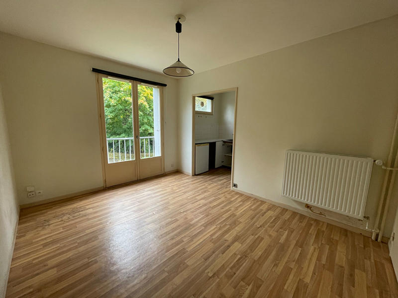 Appartement - 23 m² - 1 pièce