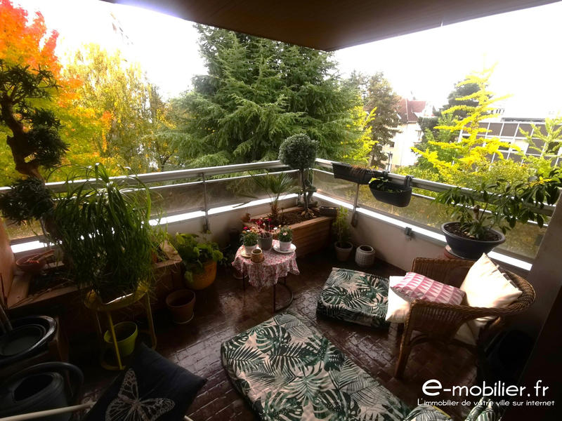 Duplex - 129 m² - 5 pièces