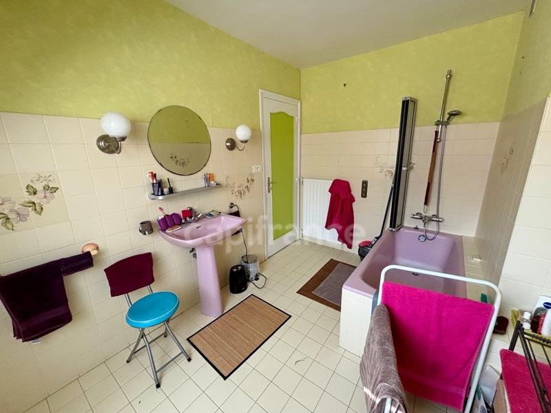 Maison - 117 m² - 6 pièces