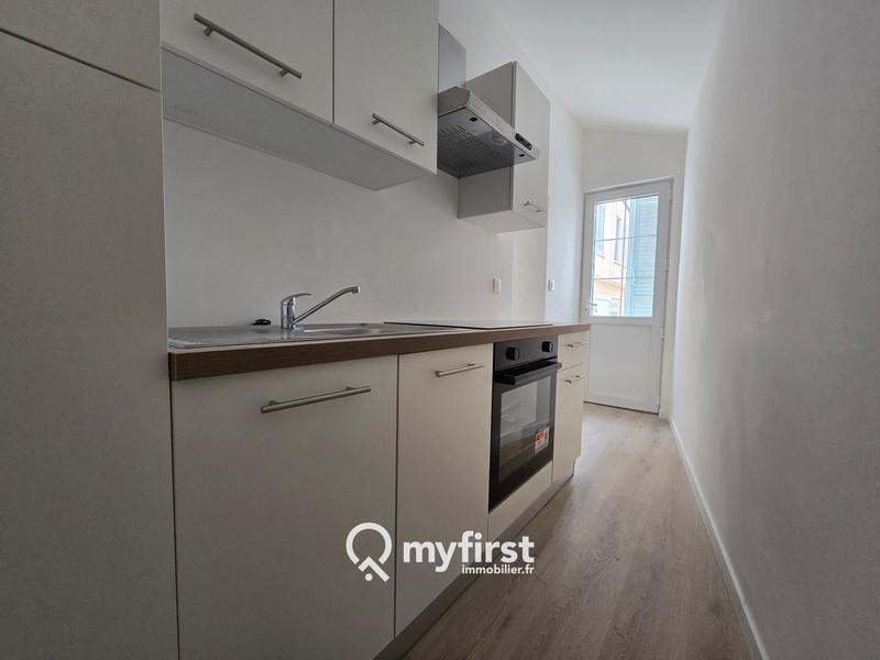 Appartement - 40 m² - 2 pièces