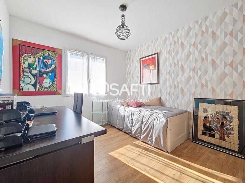 Maison - 112 m² - 4 pièces