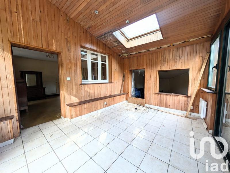 Maison - 131 m² - 6 pièces