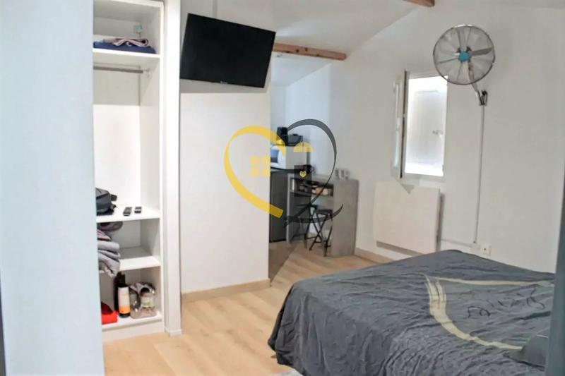 Maison - 65 m² - 3 pièces