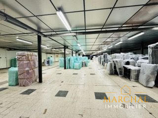 Entrepôt - 4 000 m²