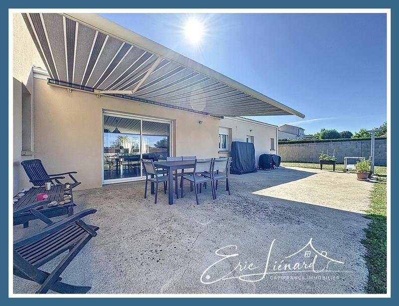 Maison - 190 m² - 8 pièces