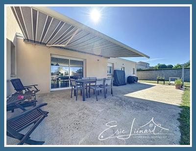 Maison - 190 m² - 8 pièces