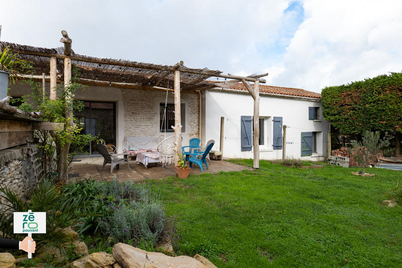 Maison - 151 m² - 5 pièces