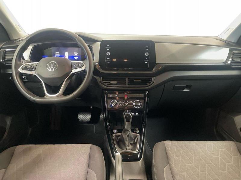 Volkswagen t-Cross 1.0 Tsi 116 Start/Stop Dsg7 Vw Edition