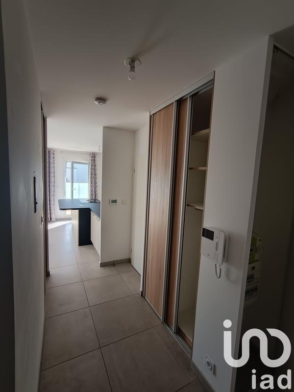Appartement - 59 m² - 2 pièces