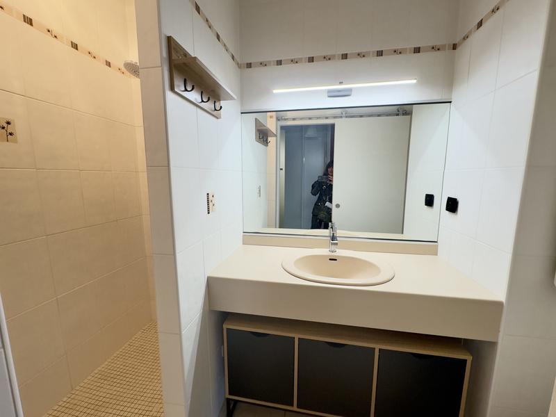 Appartement - 35 m² - 1 pièce