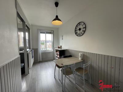 Appartement - 51 m² - 2 pièces