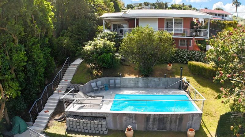 Maison - 153 m² - 5 pièces