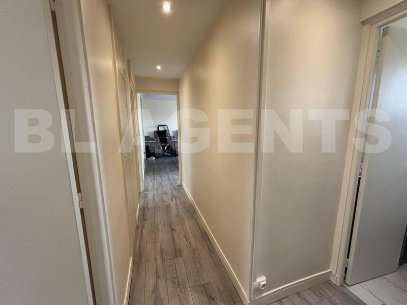 Appartement - 63 m² - 4 pièces