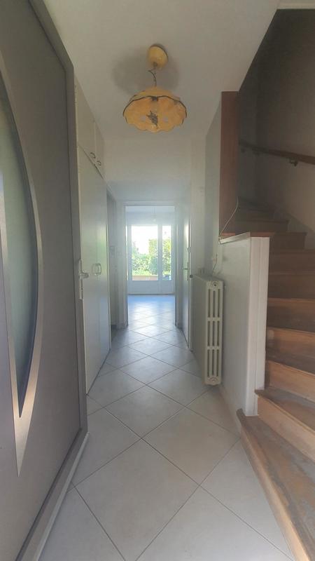 Maison - 71 m² - 4 pièces