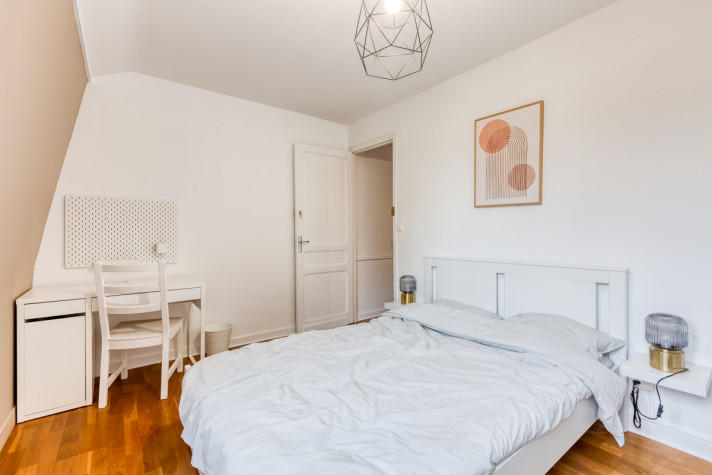 Appartement - 107 m² - 5 pièces