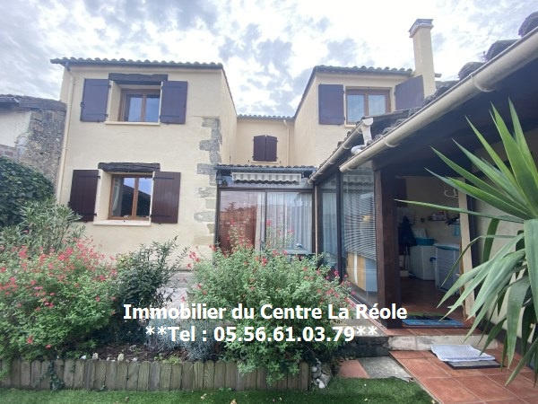 Maison - 150 m² - 8 pièces