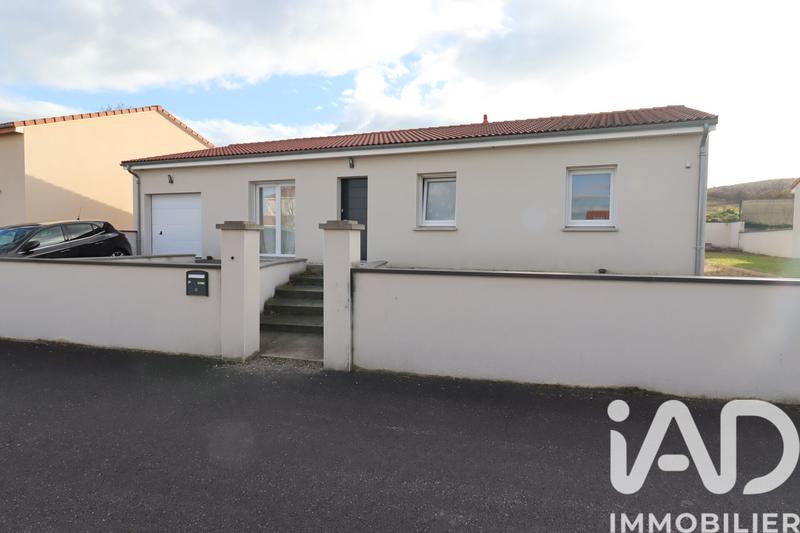 Maison - 100 m² - 5 pièces