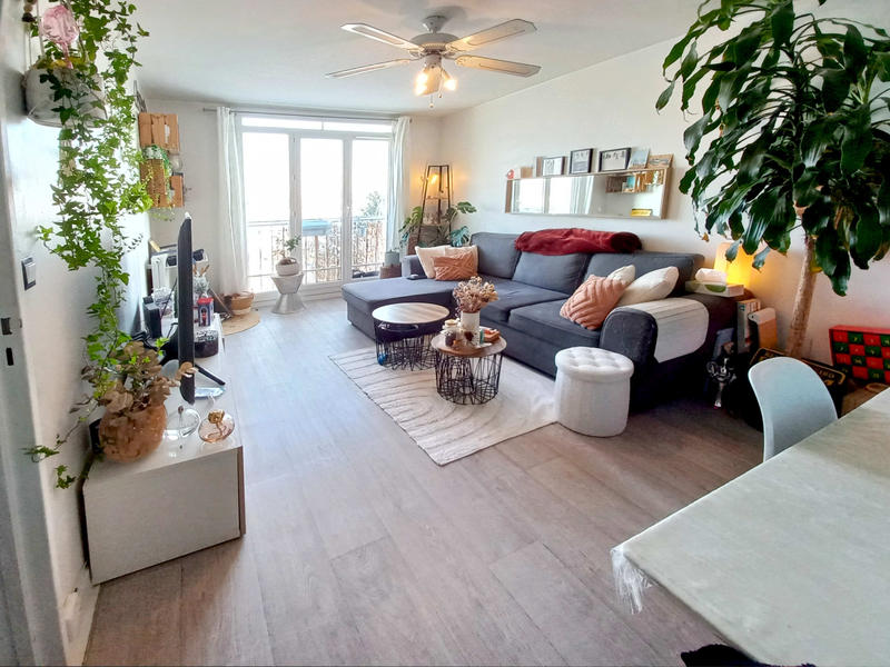 Appartement - 42 m² - 2 pièces