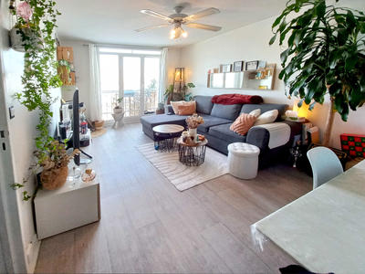 Appartement - 42 m² - 2 pièces