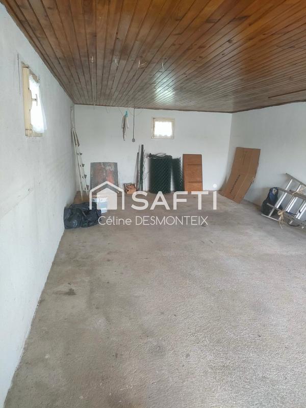 Maison - 61 m² - 4 pièces