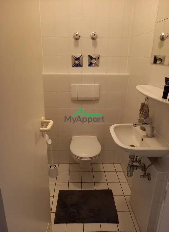 Appartement - 76 m² - 1 pièce