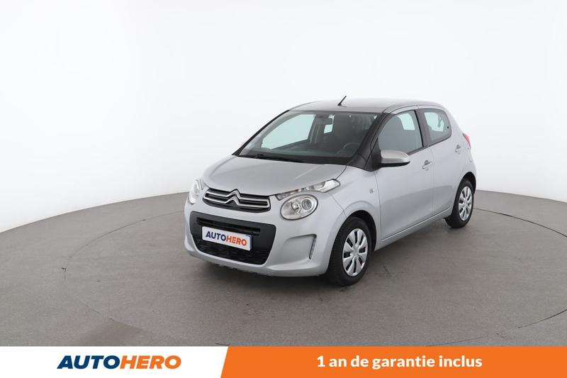 Citroën C1 1.0 VTi Feel 5p 72 ch