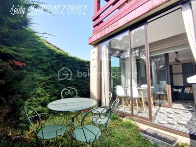 Appartement - 26 m² - 1 pièce