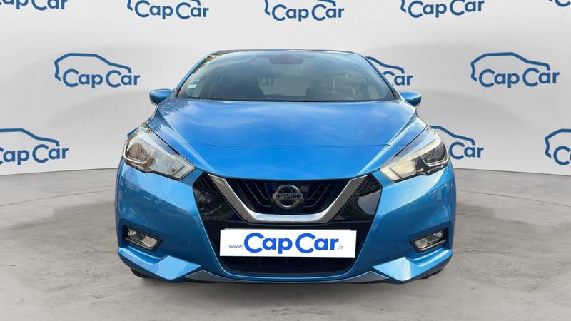 Nissan Micra 0.9 Ig-T 70 Acenta