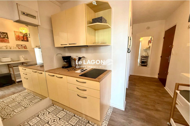 Appartement - 34 m² - 2 pièces