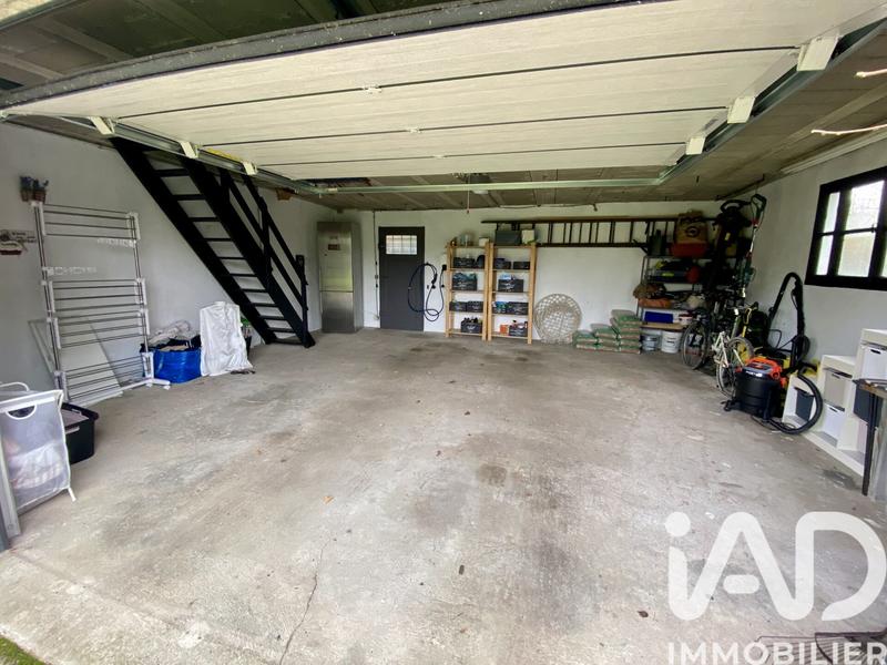 Maison - 148 m² - 7 pièces