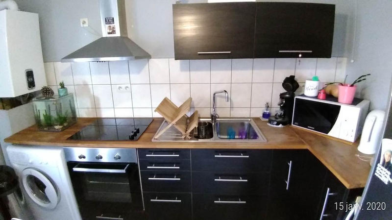 Appartement - 42 m² - 2 pièces