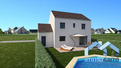 Terrain - 526 m²