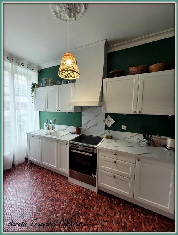 Maison de ville - 115 m² - 6 pièces