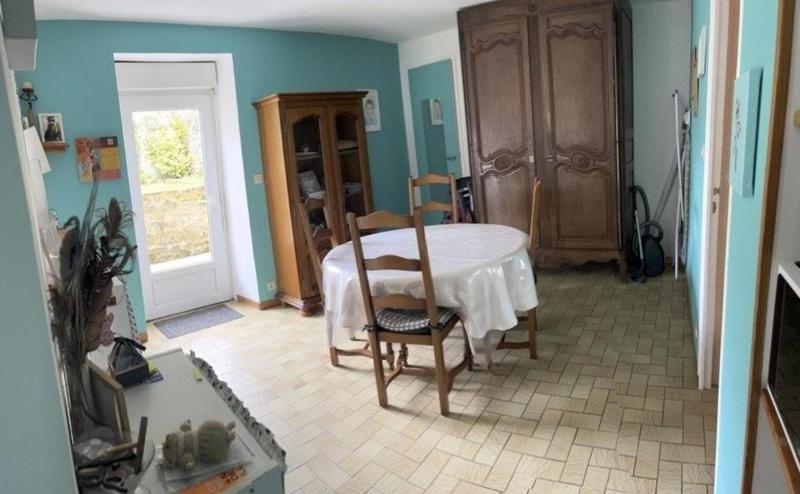 Maison de ville - 118 m² - 6 pièces