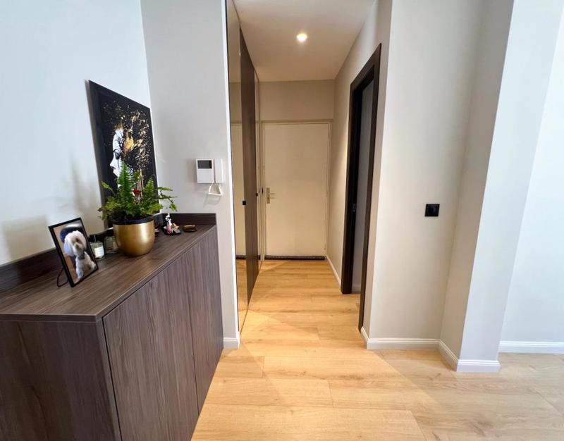 Appartement - 58 m² - 3 pièces