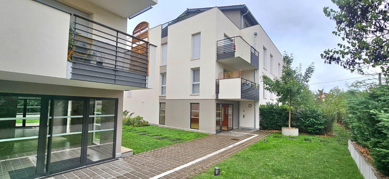 Appartement - 42 m² - 2 pièces