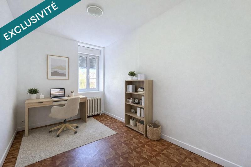 Maison - 63 m² - 3 pièces