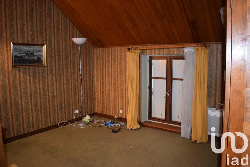 Maison de village - 95 m² - 4 pièces